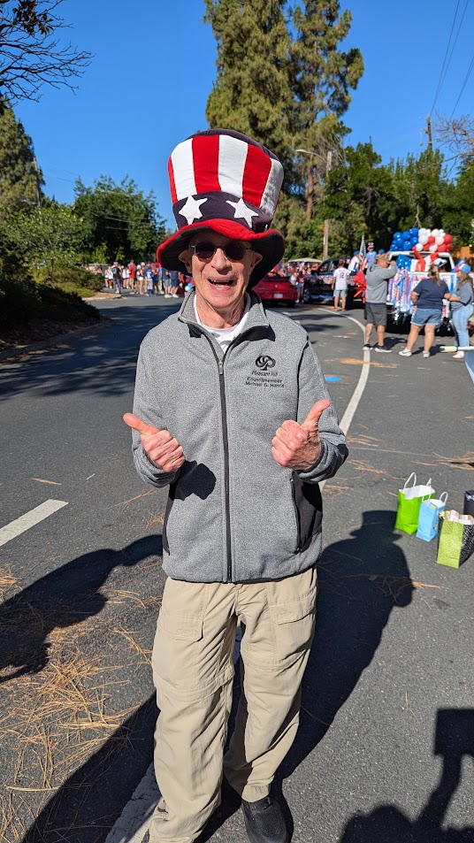 PH July 4th Parade 2025