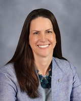 2025 - 2026 Rotary Club of Pleasant Hill President Jocelyn Reite